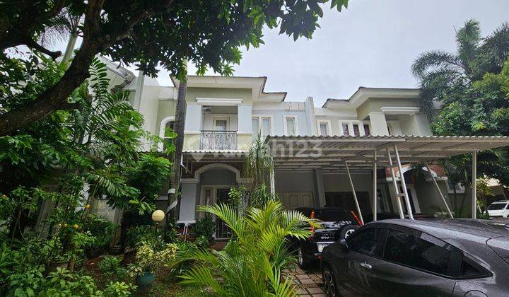 Rumah siap huni di cluster garnet pondok hijau golf 1