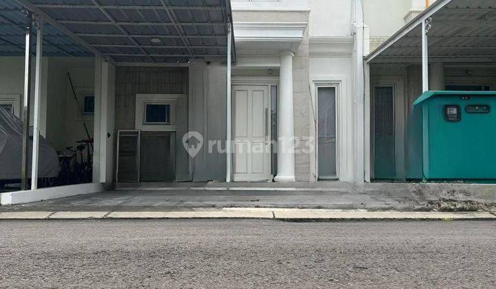 rumah siap huni di cluster alden pinewood 1