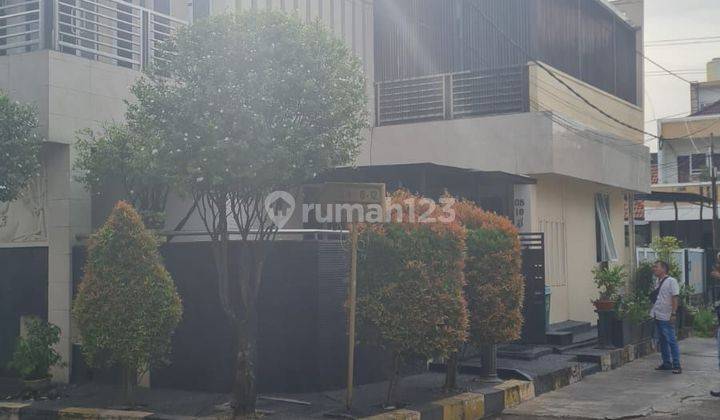 Rumah mewah siap huni di metro permata 1 1