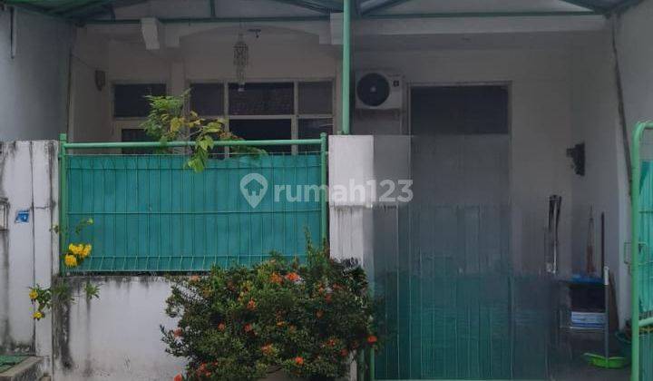 Rumah siap huni di metro permata 1