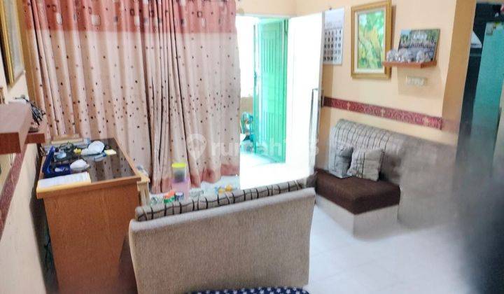 Rumah Dijual Di Cluster Nusantara Banjar Wijaya Tangerang 2