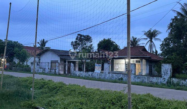 Tanah dijual di kawasan kemiri tangerang 1