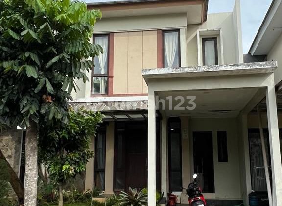 Rumah siap huni di avani anantha BSD tangerang Rumah siap huni di avani anantha BSD tangerang