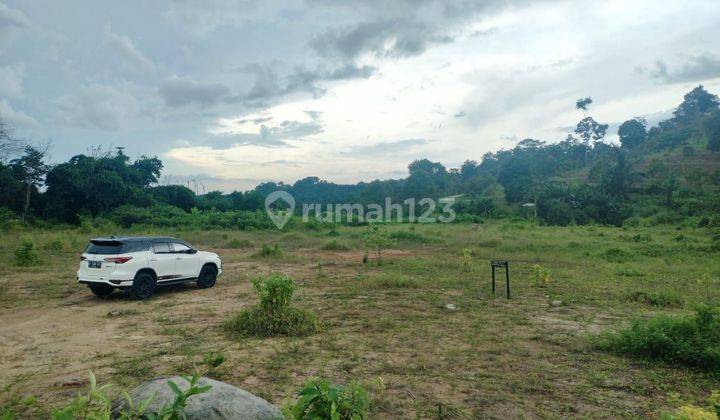 Dijual Tanah Di Kawasan Rumpin Bogor 600rb Per Meter 1