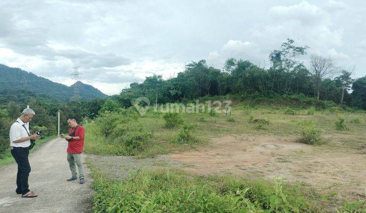 Dijual Tanah Di Kawasan Rumpin Bogor 600rb Per Meter 2