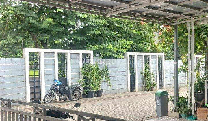 Rumah siap huni di cluster Vienna Modernland  2