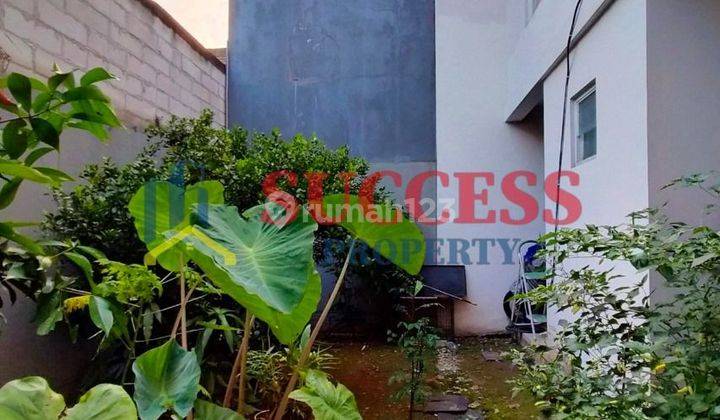 Rumah siap huni di cluster Cattleya Banjar Wijaya  2