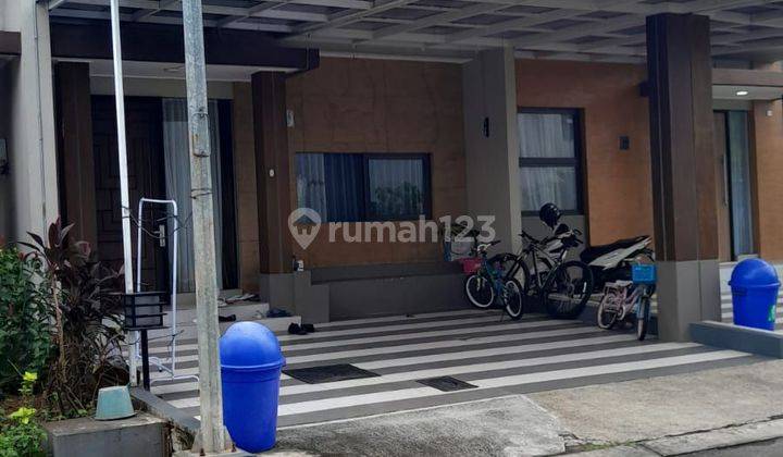 Rumah siap huni di cluster anigree banjar wijaya  1