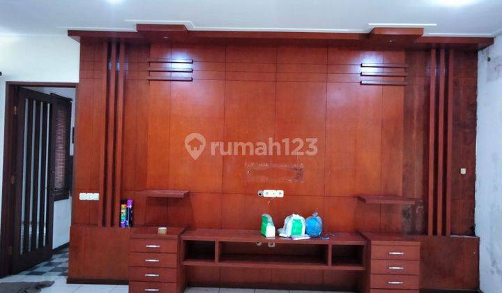 Rumah siap huni di premier residence Modernland  2