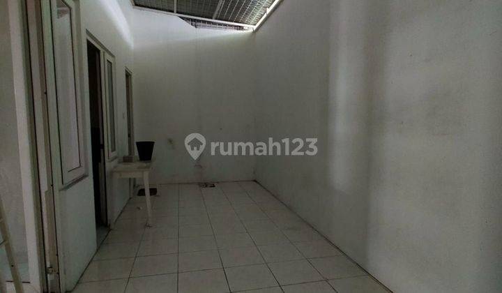 Rumah siap huni di cluster Vienna Modernland  2