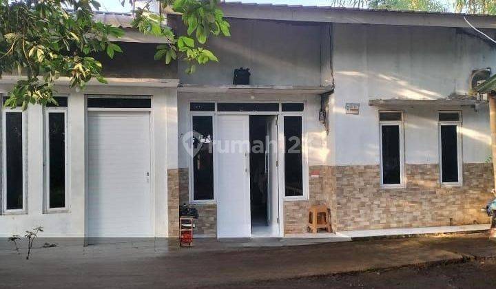 Rumah siap huni di Binong permai kabupaten Tangerang  1