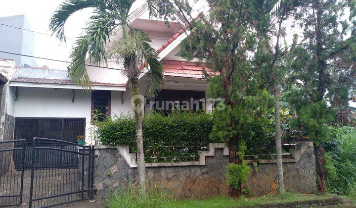 Rumah siap huni divilla inti persada Pamulang Tangerang Selatan  1