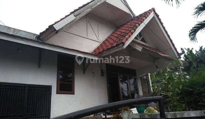 Rumah siap huni divilla inti persada Pamulang Tangerang Selatan  2