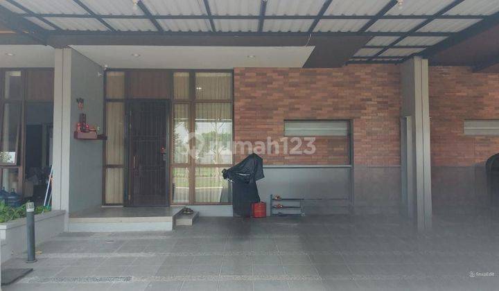 Rumah siap huni di cluster Dakota suvarna sutera  1