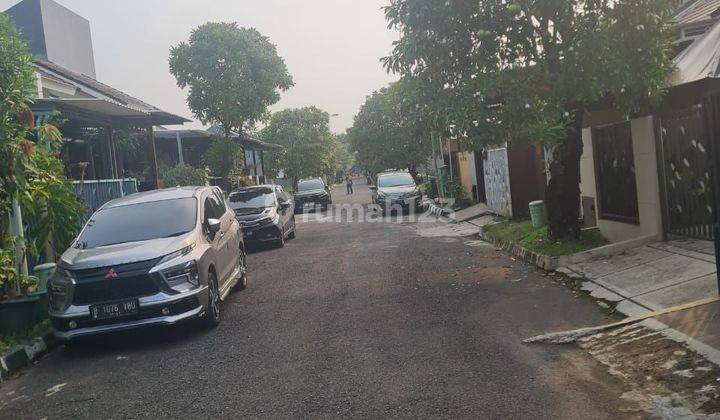 Kavling siap bangun di cluster Cattleya Banjar Wijaya  2