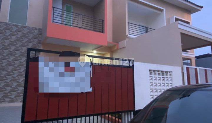 Jual Murah Rumah Bagus di Banjar Wijaya Siap Huni 1