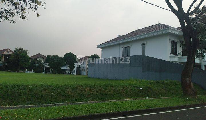 Kavling Villa Permata Mieliienium di Jalan Utama Lipo Karawaci  1