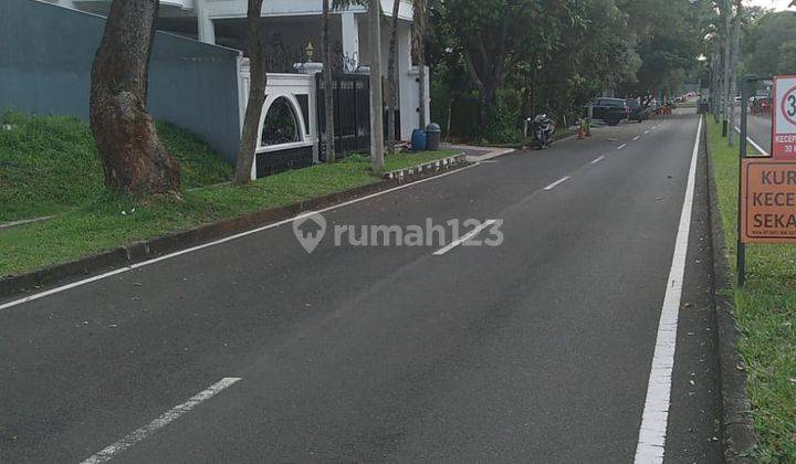 Kavling Villa Permata Mieliienium di Jalan Utama Lipo Karawaci  2