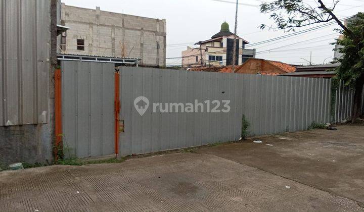 Dijual Kavling di Taman Royal 1 Lokasi Strategis  1