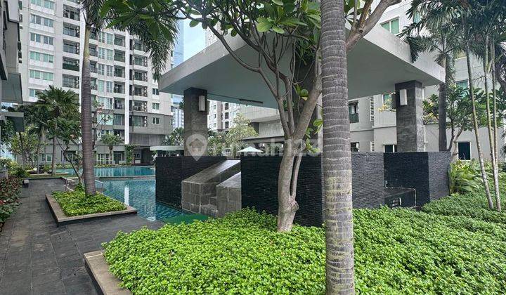 Dijual Apartemen Thamrin City, View City di Jakarta Pusat 1