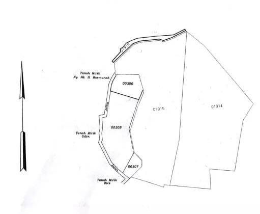 Dijual Tanah Lahan Kebun Luas 27 Ha Cibinong Hilir Cianjur 2