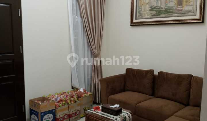 House for Sale Ready to Occupied in Islamic Village Complex Tangerang 2