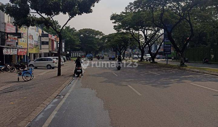 Ruko Siap Pakai di Pinngir Jalan Kawasan Graha Raya 2