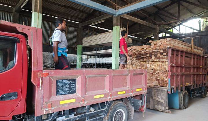 Dijual Toko Dan Gudang di Poris, Cipondoh Tangerang 2