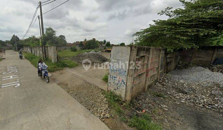 Dijual Tanah Diparung Panjang, Legok Tangerang 1