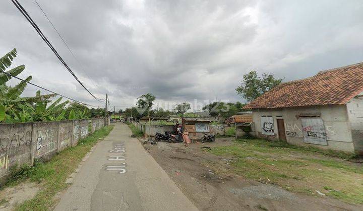 Dijual Tanah Diparung Panjang, Legok Tangerang 2