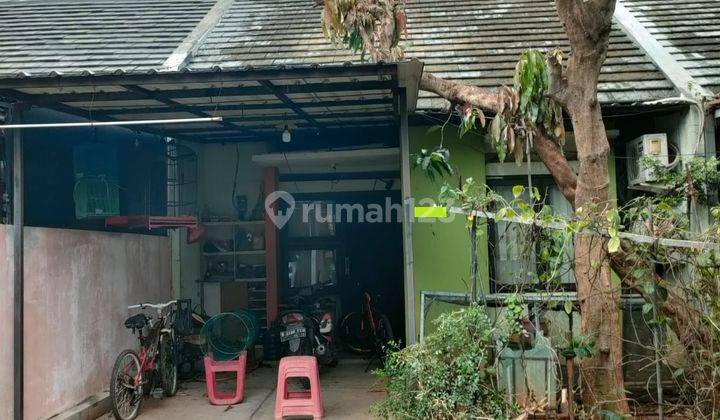 Rumah Murah Siap Huni di Griya Rahmah Kartika Ciledug 1