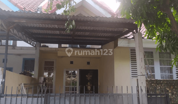 Rumah siap huni di cemara Banjar wijaya Tangerang 1