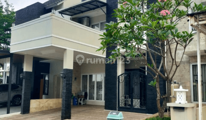  Dijual Rumah Mewah Siap Huni,Premier park Modernland Tangerang 1