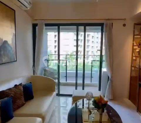 Dijual apartemen di sky house BSD view aeon mall 2