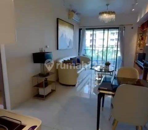 Dijual apartemen di sky house BSD view aeon mall 1