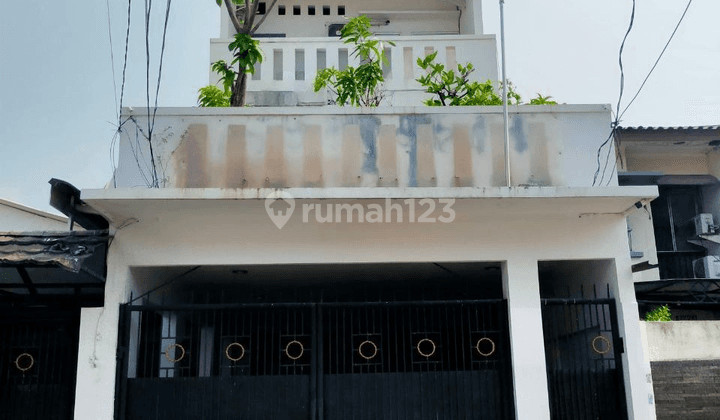 Rumah Dijual Kavling DKI Meruya Selatan Jakarta Barat 1