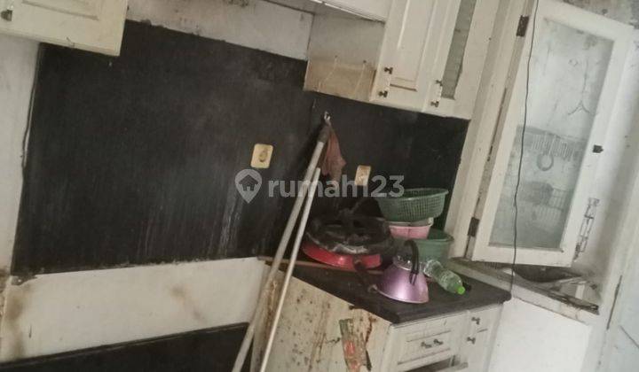 Dijual Cepat Rumah + Tanah Di Kav DKI Jakarta Barat  1