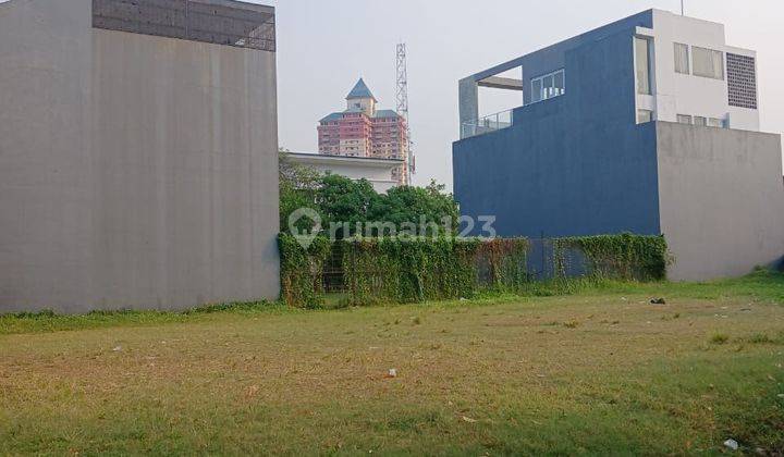 Dijual Kavling Pulau Kelor Kembangan Jakarta Barat 1