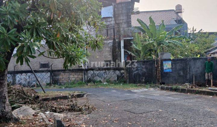 Dijual Kavling Pulau Kelor Kembangan Jakarta Barat 2