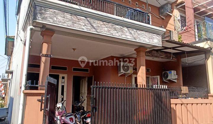 Dijual Rumah Siap Huni Di Komplek Pepabri Kunciran Tangerang 1