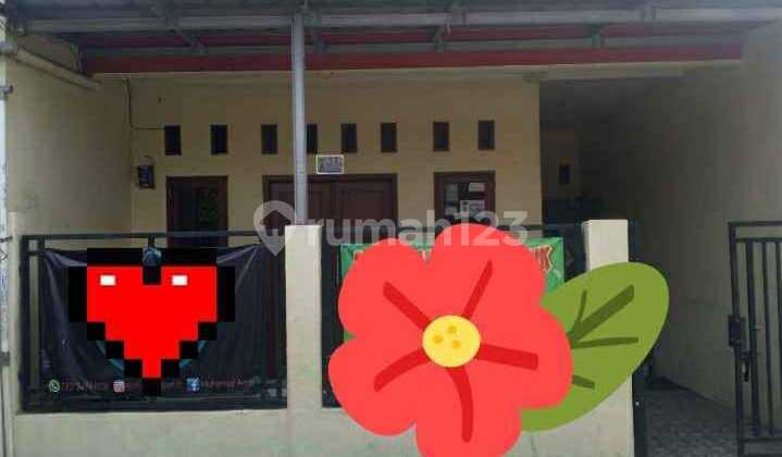 Di jual rumah siap huni di cipondoh Tangerang Di jual rumah siap huni di cipondoh Tangerang