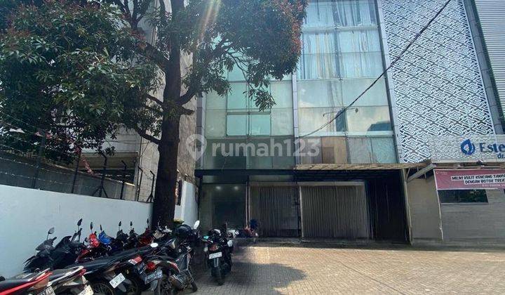 Dijual Ruko 5 Lt Siap Huni Kebon Jeruk Jakarta Barat 1