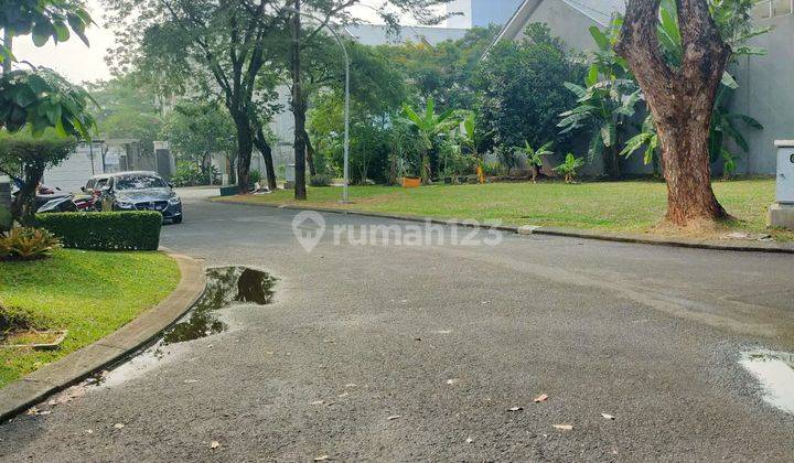 Dijual Kavling Siap Bangun Cluster Palmyra Alam Sutera 2