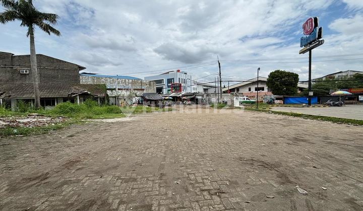 Disewakan Tanah di Daerah Pasar Kemis, Kutabumi Tangerang