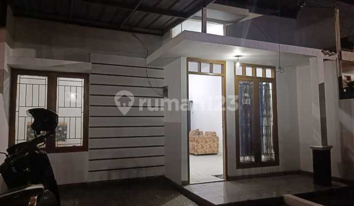 Disewakan rumah siap huni edelwis taman royal 