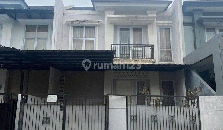 Dijual Rumah Minimalist Siap Huni 2 Lt di Banjar Wijaya Tangerang 1