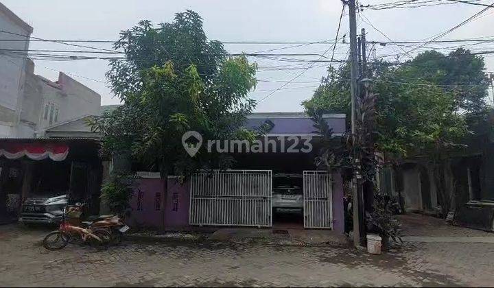 Dijual Cepat Rumah Cipondoh Indah Tangerang 1