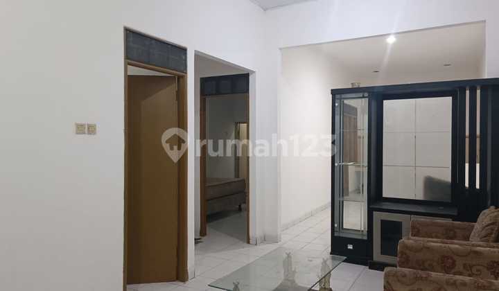 Disewakan rumah siap huni edelwis taman royal  2