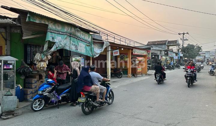 Dijual rumah siap huni di rajeg tangerang 2