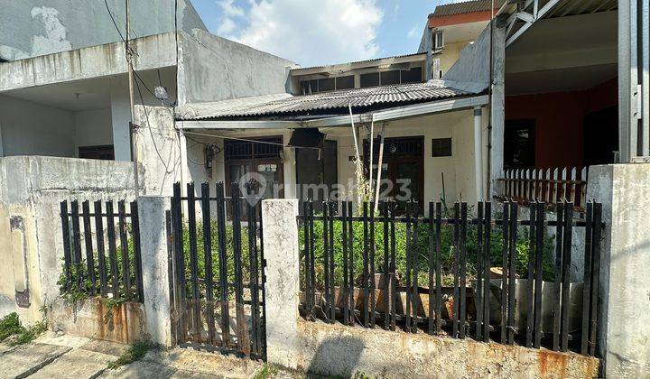 Dijual cepat rumah di daerah kelapa gading jakarta utara  2